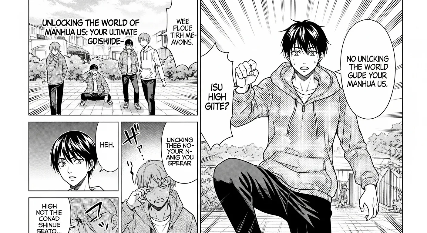 Unlocking the World of Manhua US: Your Ultimate Guide