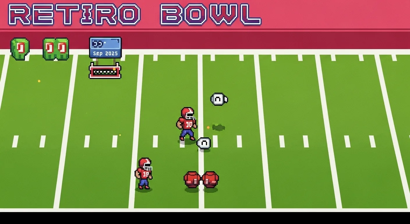 Exciting Enhancements in Retro Bowl: September 2025 Updates